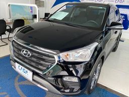 Título do anúncio: Hyundai Creta 1.6 16v Pulse Plus