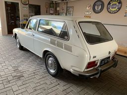 Título do anúncio: VW Variant - Placa Preta - 1976