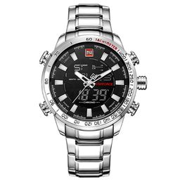 Título do anúncio: Relógios masculinos de luxo moda relógio esportivo naviforce