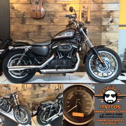Título do anúncio: Harley Davidson 883 2010
