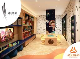 Título do anúncio: Athenas Future 56 metros quadrados com 1 quarto em Pedreira - Belém - PA