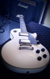 Título do anúncio: Guitarra Epiphone Les Paul Custom 