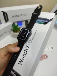 Título do anúncio: Smartwatch Top Iwo W27 Pro Com Garantia (Aceito Cartão)