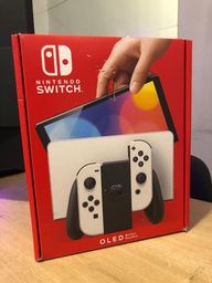 Título do anúncio: Nintendo Switch OLED