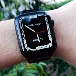 Título do anúncio: Relógio Smart Watch IWO w37 Pro (lacrado e c/ garantia)