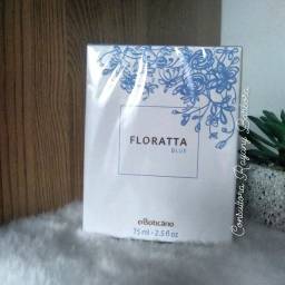 Título do anúncio: Vendo Perfume Feminino Floratta Blue O Boticário 