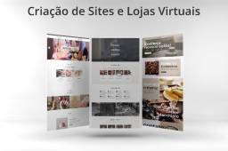Título do anúncio: Criação E Desenvolvimento Loja Virtual E Identidade Visual