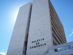 Sala comercial, Avenida Anhanguera, Centro, Edif�cio Pal�cio do Comercio