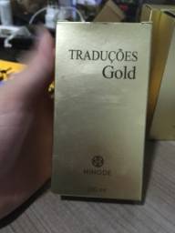 Título do anúncio: Perfume hinode traduções gold 