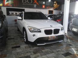 Título do anúncio: BMW X1 2012