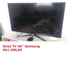 Título do anúncio: Smart TV Samsung 46''