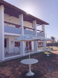 Título do anúncio: Casa com 7 dormitórios à venda, 455 m² por R$ 880.000 - Caponga - Cascavel/Ceará