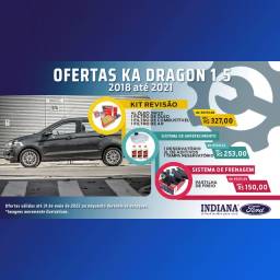 Título do anúncio: Kit revisão Ford KA / Ecosport 1.5 Dragon 2018 - 2021