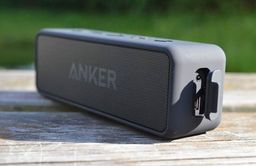 Título do anúncio: Caixa de som auto falante speaker bluetooth portátil Anker SoundCore 2