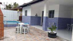Título do anúncio: Casa com Piscina e Wi-Fi Sentido Forte Orange Ilha de Itamaracá