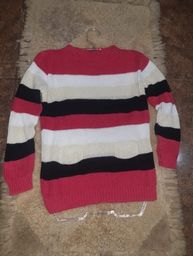 Título do anúncio: Blusa tricot bolsinho por R$ 65,00