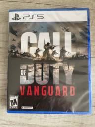 Título do anúncio: Call of Duty Vanguard ps5 Jogo Playstation 5