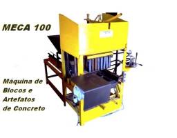 Título do anúncio: Meca 100 fabricação de blocos de concreto