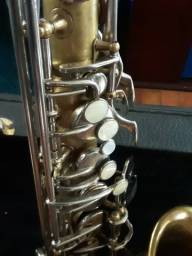 Título do anúncio: Saxofone Alto Yamaha