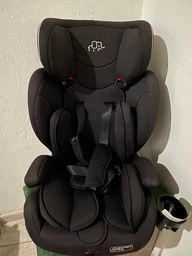 Título do anúncio: Cadeira infantil para carro multikids 9-36k cor preto