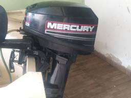 Título do anúncio: Vendo Motor Mercury 