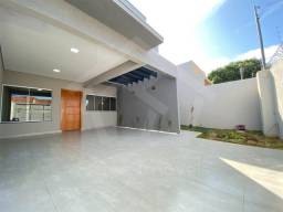 Título do anúncio: Casa para venda tem 114 metros quadrados com 3 quartos em Tiradentes - Campo Grande - MS