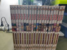 Título do anúncio: Manga Toriko 20 volumes 1 ao 20