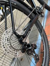 Título do anúncio: Bike Specialized RockHopper Expert alumínio 
