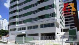 Título do anúncio: Apartamento com 2 dormitórios à venda, 60 m² por R$ 400.000,00 - Cabo Branco - João Pessoa