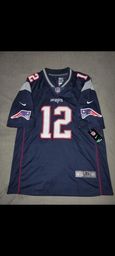 Título do anúncio: Camisa NFL New England Patriots Brady 12