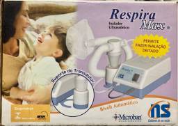 Título do anúncio: Inalador Nebulizador Ultrassônico Respira Max 