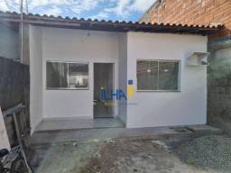 Título do anúncio: Casa pronta para financiamento com 2 dormitórios à venda, 49 m² por R$ 160.000 - Novo Port
