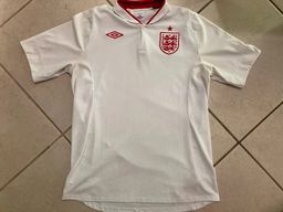 Título do anúncio: Camisa Da Seleção Da Inglaterra 2012