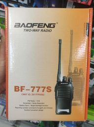 Título do anúncio: Rádio comunicador baofeng BF-777s
