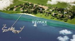 Título do anúncio: Condomínio Mar de Dentro, lotes de 400 m² por R$ 200.000 - Catu - Vera Cruz/BA