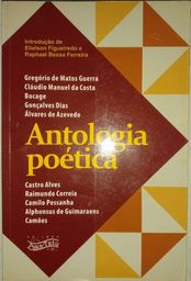 Título do anúncio: Antologia poética - Vários autores <br>