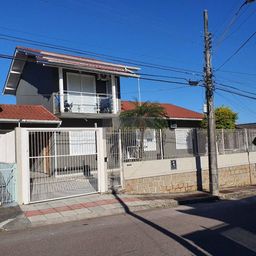 Título do anúncio: Casa com 4 dormitórios à venda, 198 m² - Capoeiras - Florianópolis/SC