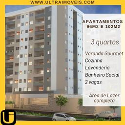Título do anúncio: UBERLÂNDIA - Apartamento Padrão - SANTA MÔNICA