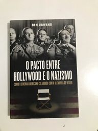 Título do anúncio: Livro o pacto entre Hollywood e o nazismo 