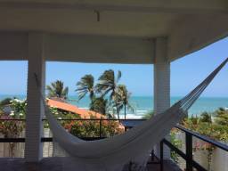 Título do anúncio: Casa com VISTA MAR PANORÂMICA  com 5 suites na linda praia de Uruaú - Beberibe - CE