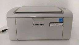 Título do anúncio: Impressora Samsung Laserjet Ml2165w Wi-fi Toner Novo