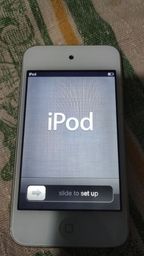 Título do anúncio: iPod Branco - 8Gb - 4° geração