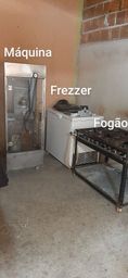 Título do anúncio: Máquina de assar, Freezer e Fogão 