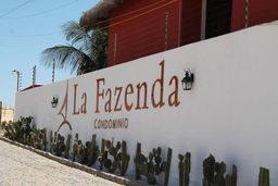 Título do anúncio: Chalé ter-térreo 49m², 1 suíte, mobiliado no La Fazenda, Canoa Quebrada - Aracati - CE