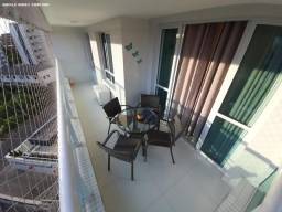 Título do anúncio: Apartamento para Venda em Lauro de Freitas, Buraquinho, 3 dormitórios, 2 suítes, 2 banheir