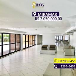 Título do anúncio: Apartamento em Miramar  407m²