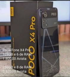 Título do anúncio: Poco Fone X4 Pro/Poco Fone X3 Pro/ Poço Fone X3 GT/Poco Fone M4 Pró 
