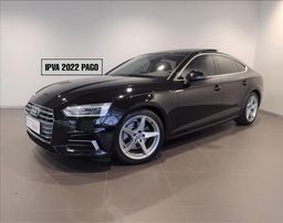 Título do anúncio: Audi a5 2.0 Tfsi Sportback Prestige Plus s Tronic