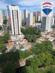Título do anúncio: Apartamento com 3 dormitórios para alugar, 59 m² por R$ 1.838,07/mês - Boa Viagem - Recife