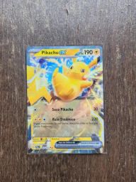 Pokemon Pikachu Agarradinho brinquedos Estrela Novo Lacrado<br>Item da foto  - Hobbies e coleções - Barra da Tijuca, Rio de Janeiro 1226936745